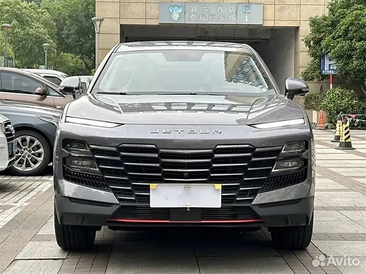 Jetour Dashing 1.6 AMT, 2023, 8 000 км