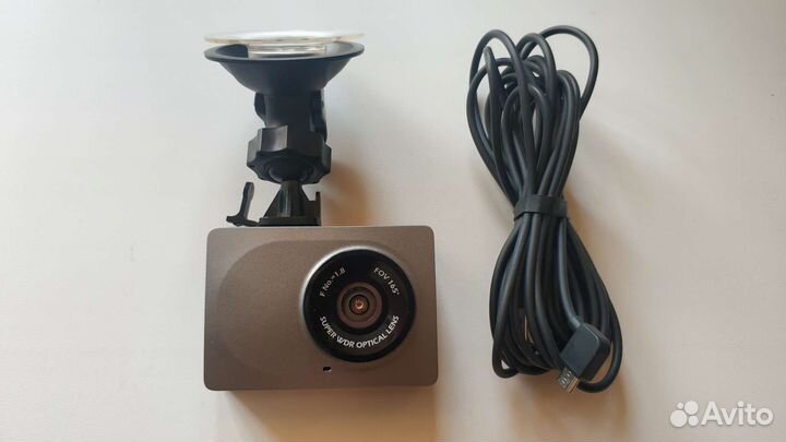 Видеорегистратор Xiaomi YI