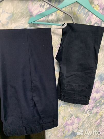 Школьная форма синяя для мальчика 146