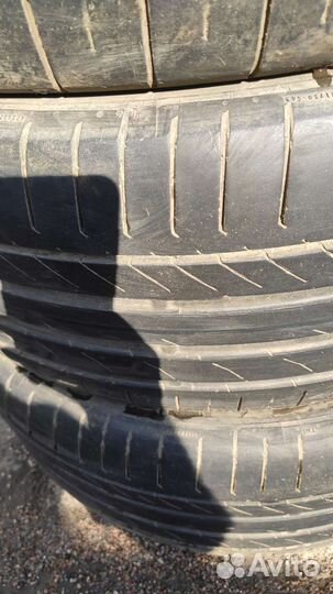 Continental ContiSportContact 5 SUV 255/55 R18 105V