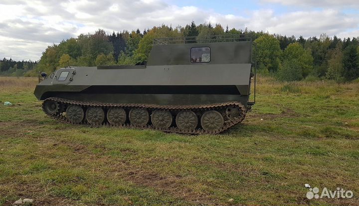 Мтлбу/Мтлб вездеход