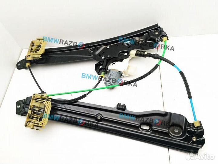 Стеклоподъемник передний правый BMW 5 F07/F10/F11