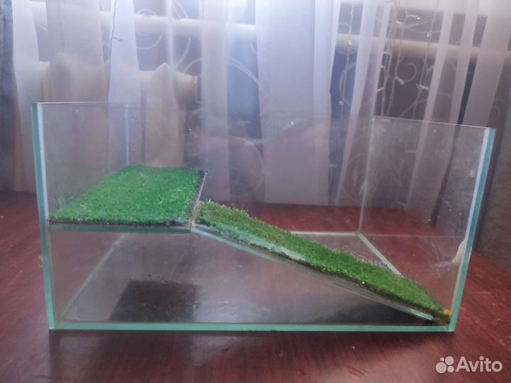 Аквариум для черепах