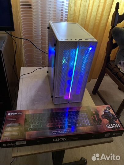 Игровой системный блок