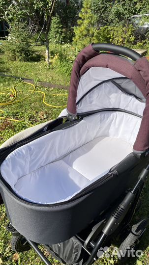 Коляска 3 в 1