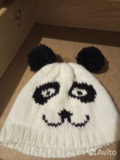 Шапка для девочки