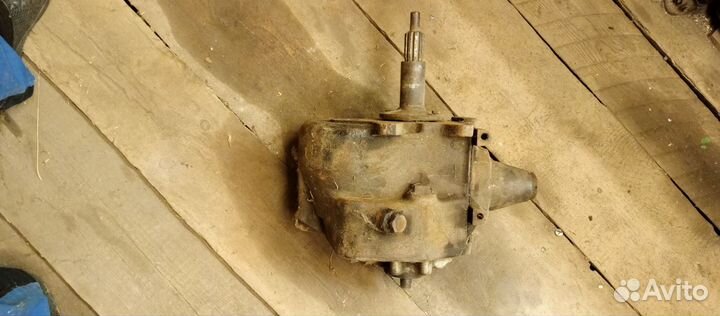 Коробка передач для газ 52