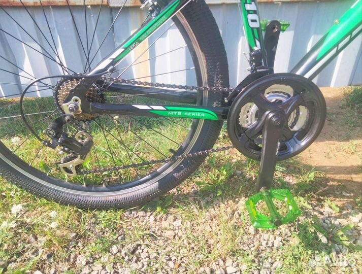 Велосипед Stels navigator 610