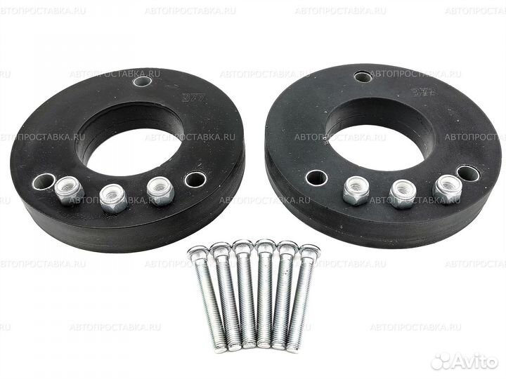 Проставки для увеличения клиренса