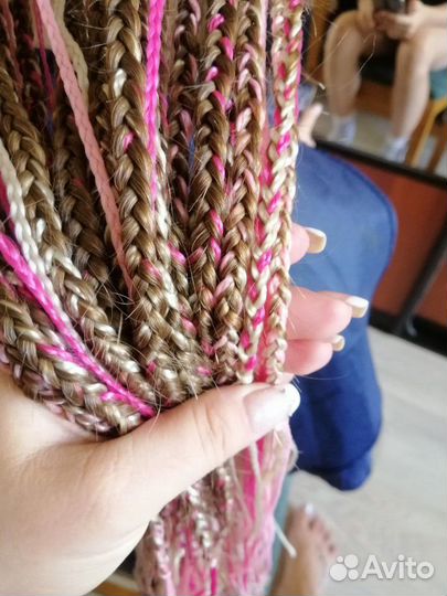 Косички Зизи