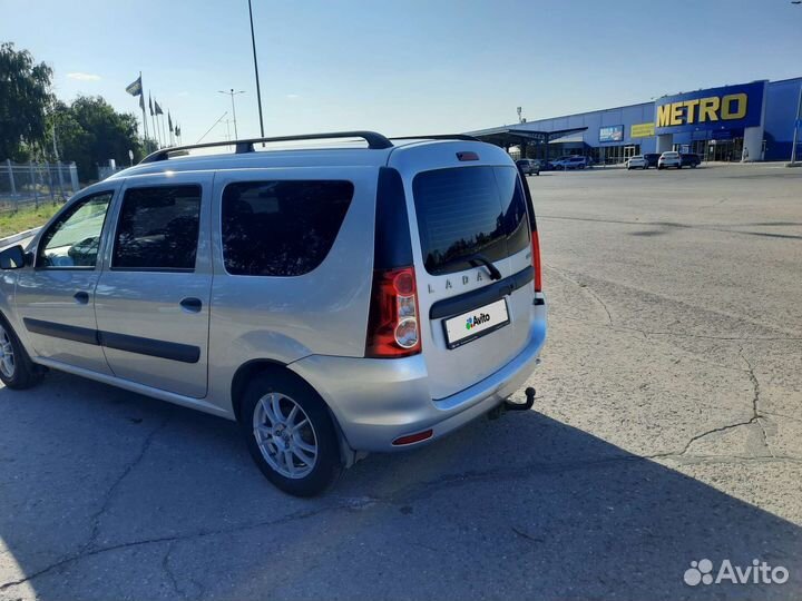 LADA Largus 1.6 МТ, 2019, 46 000 км