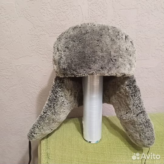 Мужская зимняя шапка