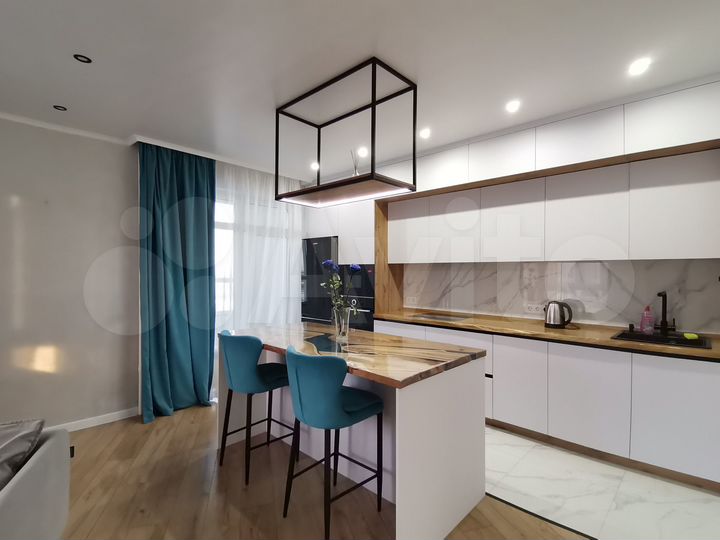 2-к. квартира, 71 м², 18/18 эт.