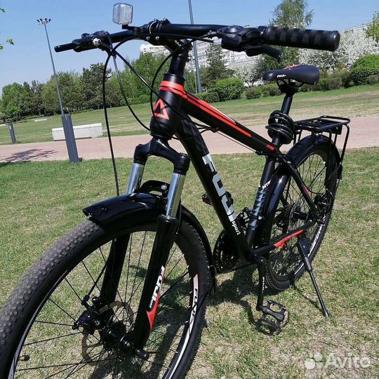 Велосипед горный