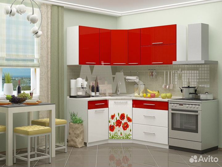 Кухонный гарнитур