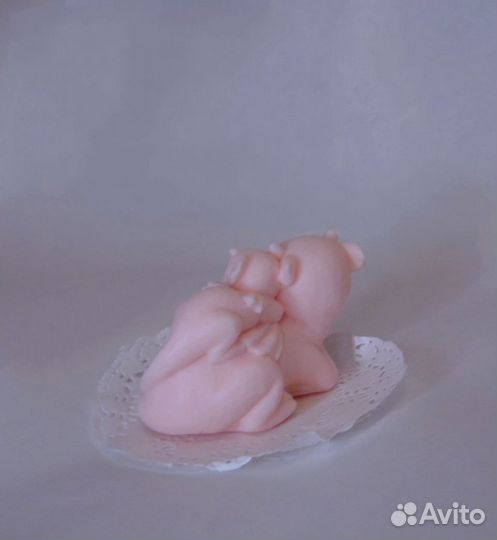 Мыло ручной работы