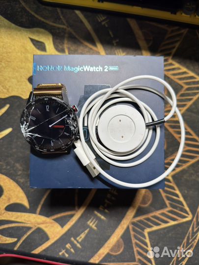 Honor magicwatch 2 46mm