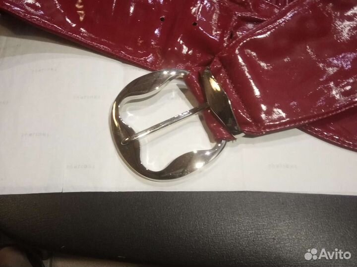 Ремень пояс женский