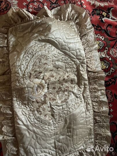 Ткань и наволочка