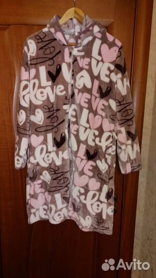 Халат женский новый, р.48-50