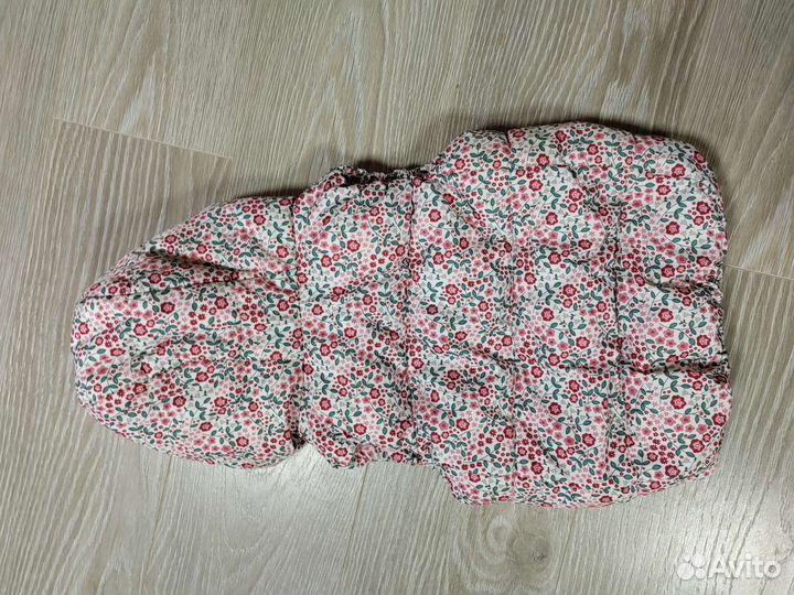 Детские вещи пакетом для девочек 86 92