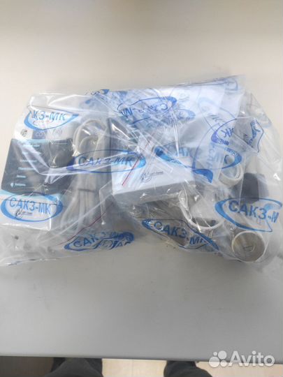 Система автоматического контроля загазованности