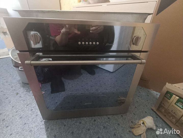 Духовой шкаф