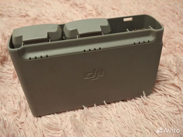 Зарядный хаб для dji mini 2