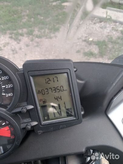 Мотоцикл BMW F800ST