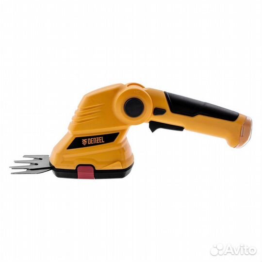 Садовые ножницы аккумуляторные