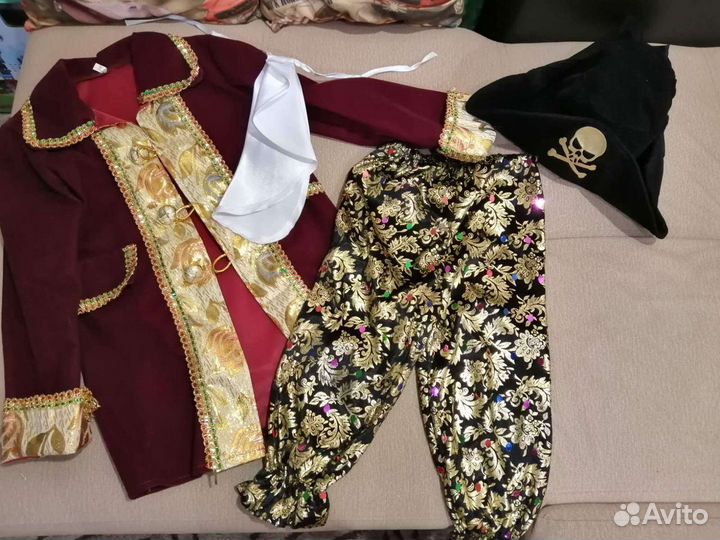 Детский новогодний костюм