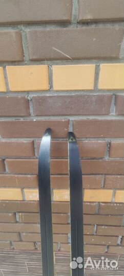 Лыжи fischer carbonlite classic 177