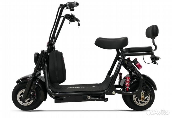 Электроскутеры