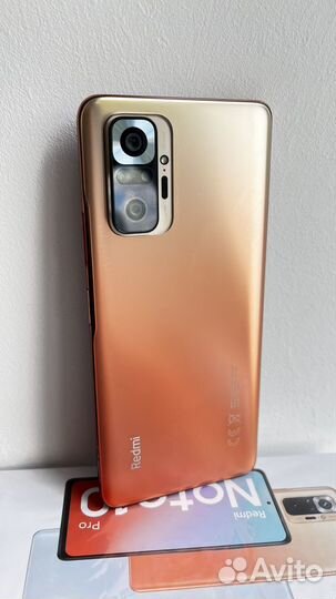 Xiaomi Redmi Note 10 Pro, 8/128 ГБ