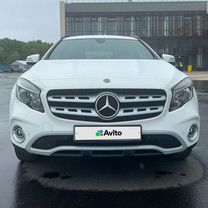 Mercedes-Benz GLA-класс 2.1 AMT, 2018, 64 000 км, с пробегом, цена 2 880 000 руб.