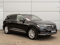 Volkswagen Touareg 3.0 AT, 2019, 120 710 км, с пробегом, цена 5 249 000 руб.