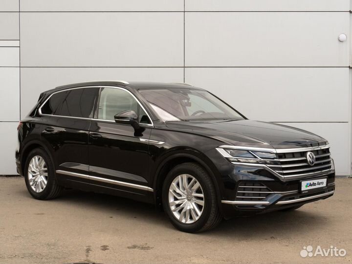 Volkswagen Touareg 3.0 AT, 2019, 120 710 км