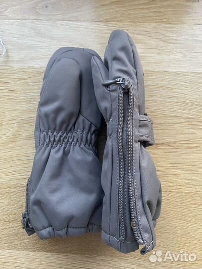 Варежки краги reima 0