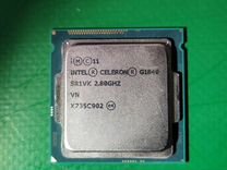 Процессор Intel Celeron G1840