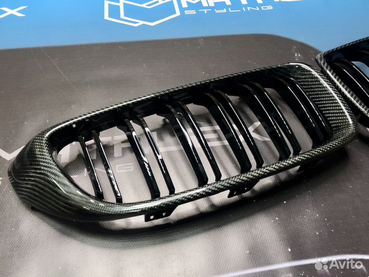 Решетка радиатора BMW F32/F33/F36 M, карбон