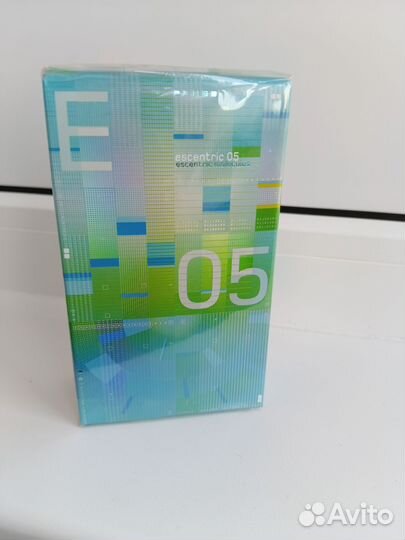 Туалетная вода Escentric 05 Escentric Molecules