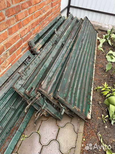 Борта на камаз