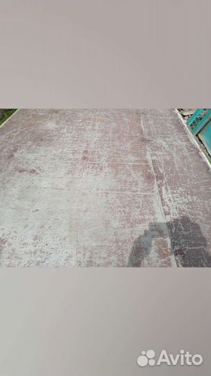 Кузов на газель 3 метра бу