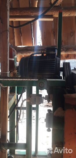 Ленточная пилорама