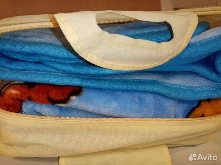 Одеяло детское