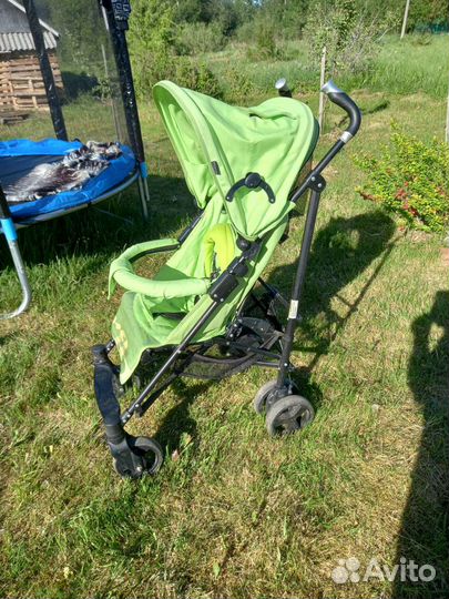 Коляска трость бу