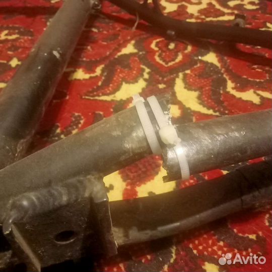 Запчасти на велосипед