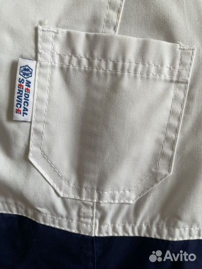 Медицинская форма женская