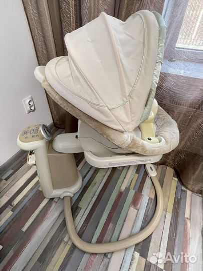Качель (колыбель) электронная Graco