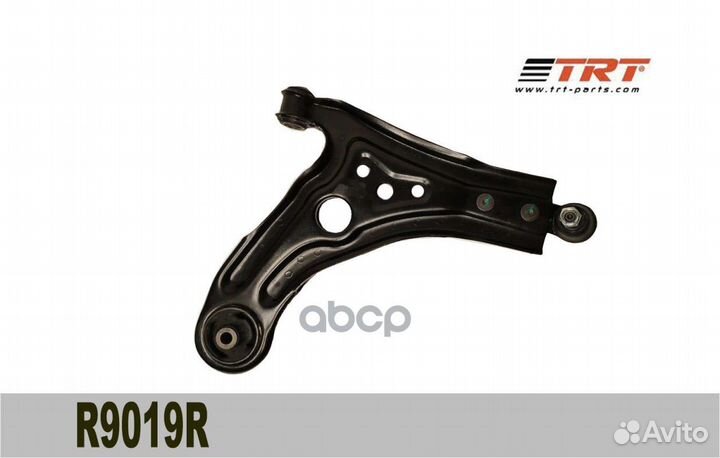 Рычаг подвески перед лев R9019R TRT